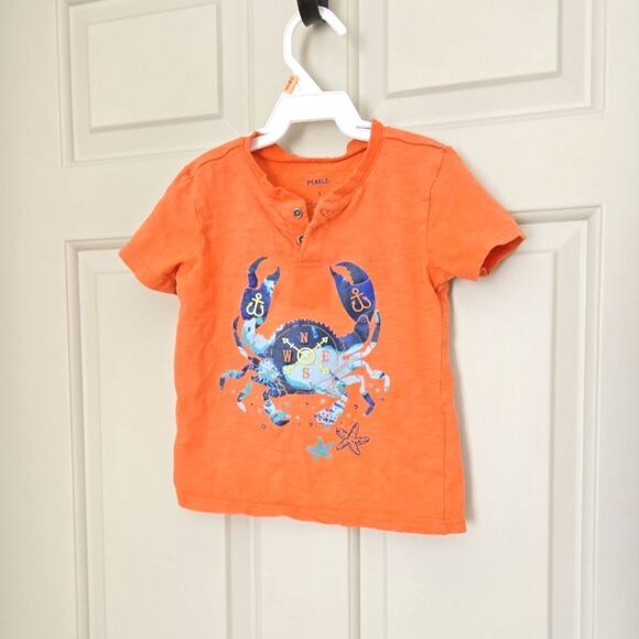 3/$15 Pekkle tshirt size 3 - Picture 1 of 5